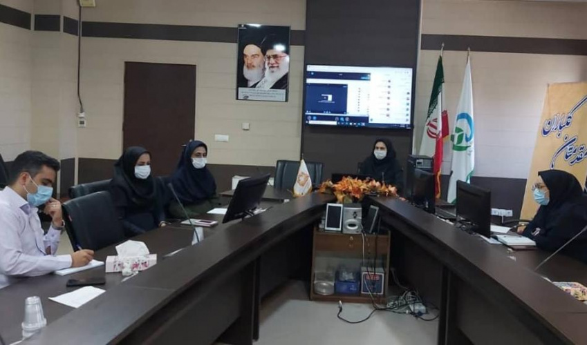 وبینار آموزشی مقابله با تبلیغات غیر مجاز کالاهای سلامت در فضای مجازی