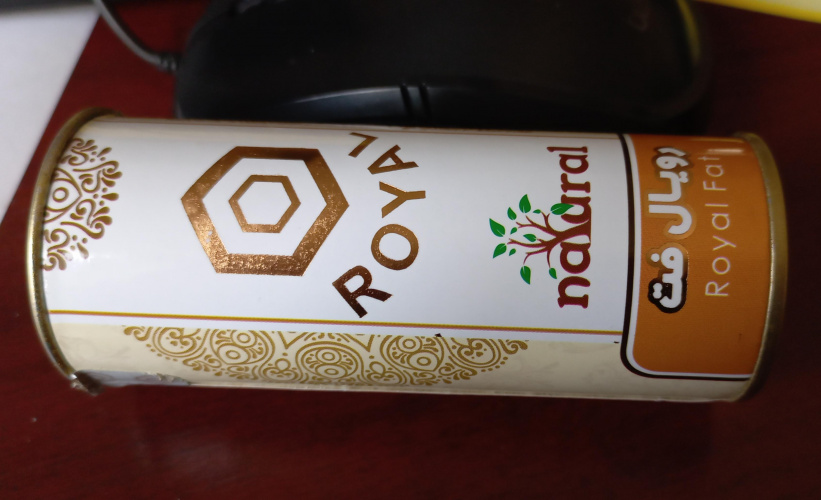 جمع آوری قرص گیاهی رویال فت