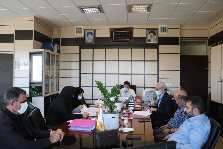 جلسه کمیسیون ماده ۲۰ امور داروخانه ها در سال جاری