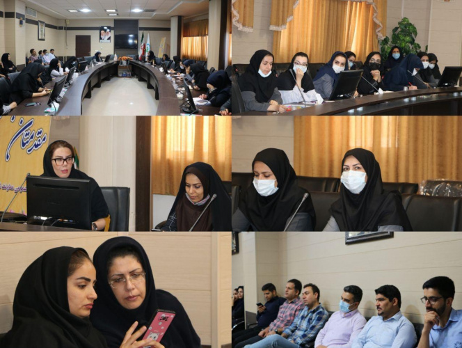 کارگاه آموزشی «زوج موفق»