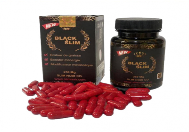 جمع آوری فرآورده لاغری بلک اسلیم