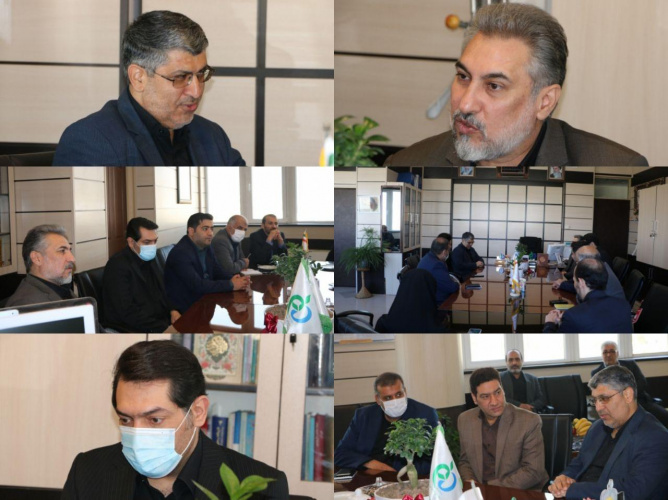 سفر معاون وزیر و رییس سازمان غذا و دارو به استان مرکزی