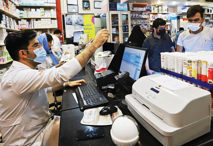 ورود دو تن دارو به زودی در استان مرکزی