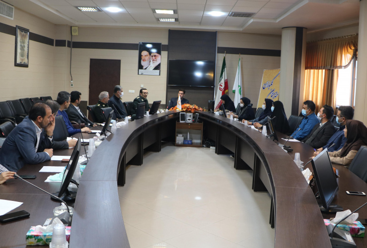 چهارمین کمیته ویژه اجرای شیوه نامه پیشگیری و مبارزه با قاچاق کالاهای سلامت محور در سال جاری