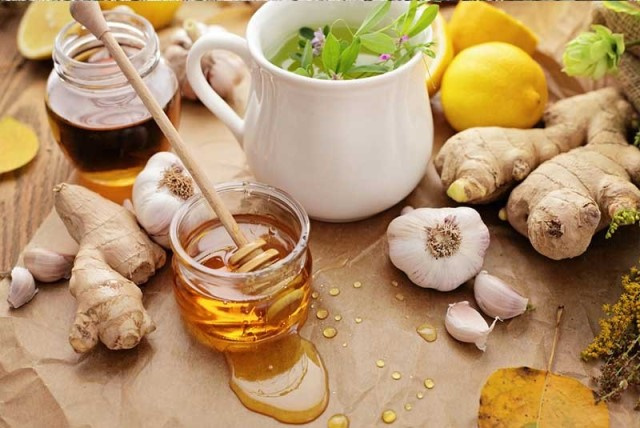 بهترین آنتی‌بیوتیک‌های طبیعی را بشناسید