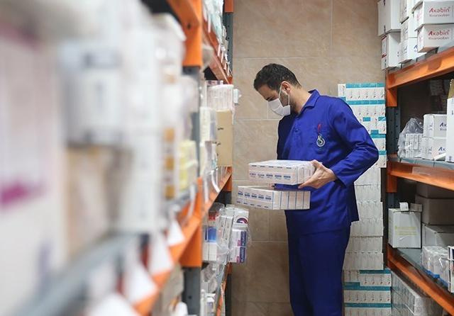 عمده کمبودهای دارویی مربوط به برندهای خارجی است