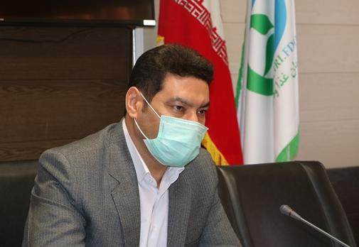 افزایش توزیع آنتی‌بیوتیک در مرکزی