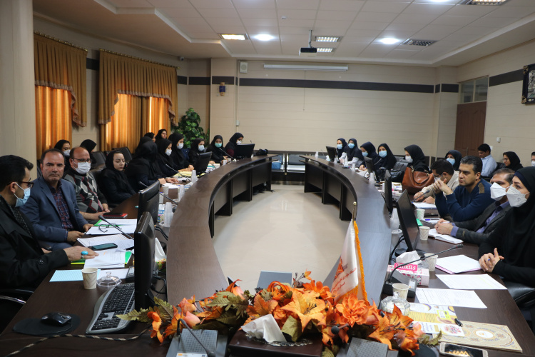 کارگاه آموزشی در خصوص قوانین مبارزه با قاچاق کالا و ارز