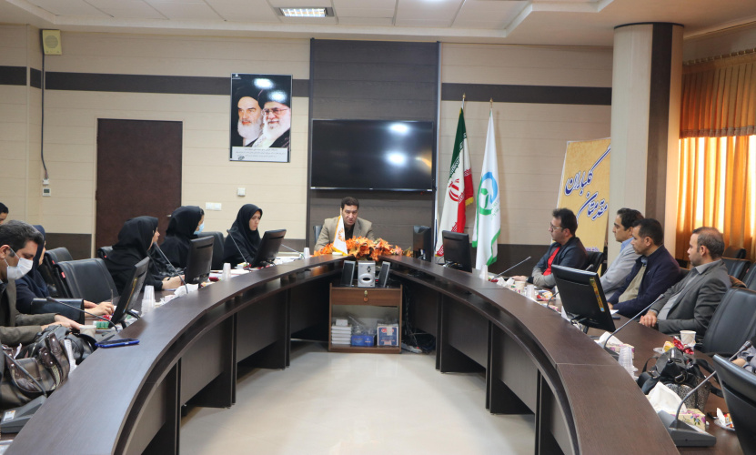 چهارمین جلسه ستاد توزیع داروی استان مرکزی با حضور معاون غذا و دارو در سال ۱۴۰۱