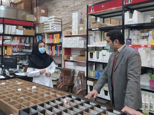 ۴۰ درصد کمبود دارو در استان مرکزی حل شده است