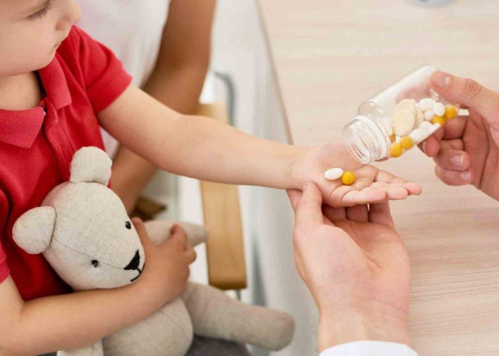 تجویز داروی خودسرانه به کودکان ممنوع!