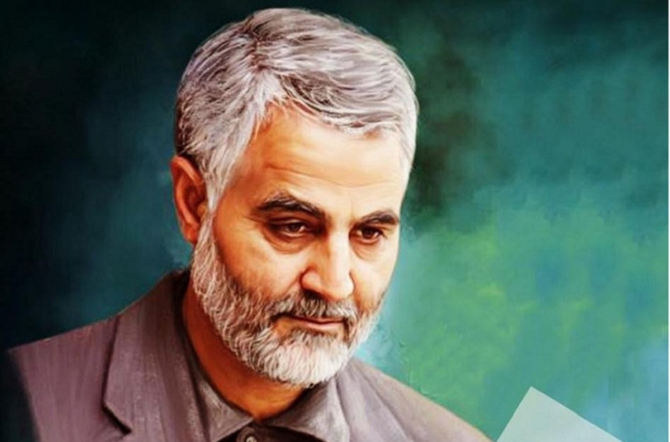 امید مردم به مکتب شهید سلیمانی است