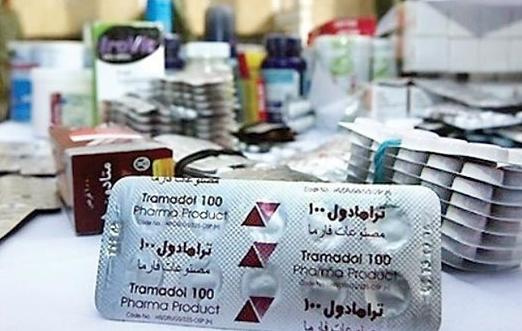 پلمپ یک عطاری فروشنده داروهای مخدر در اراک