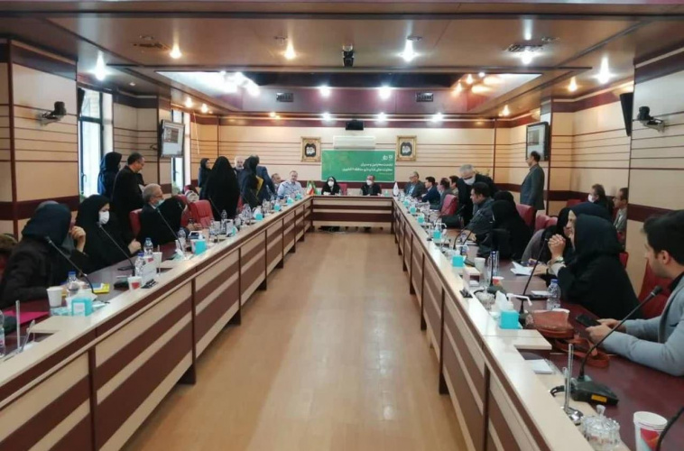 برگزاری سومین نشست معاونین و مدیران غذا و دارو قطب ۶ کشور