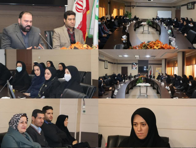 ولادت حضرت زهرا (س) و بزرگداشت مقام زن و روز مادر با حضور معاون غذا و دارو