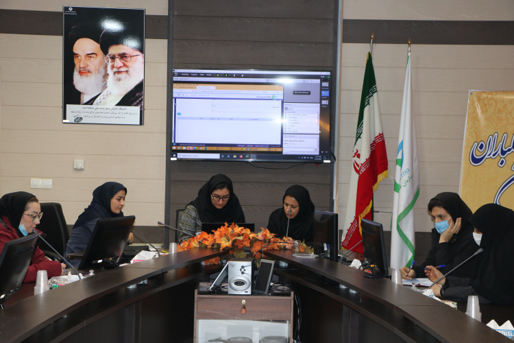 وبینار آموزش صدور پروانه های ساخت از طریق سامانه TTAC