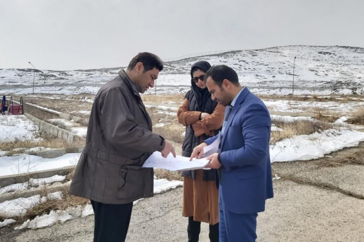 آغاز طراحی و جانمایی انبار مکانیزه و استراتژیک دارویی استان مرکزی