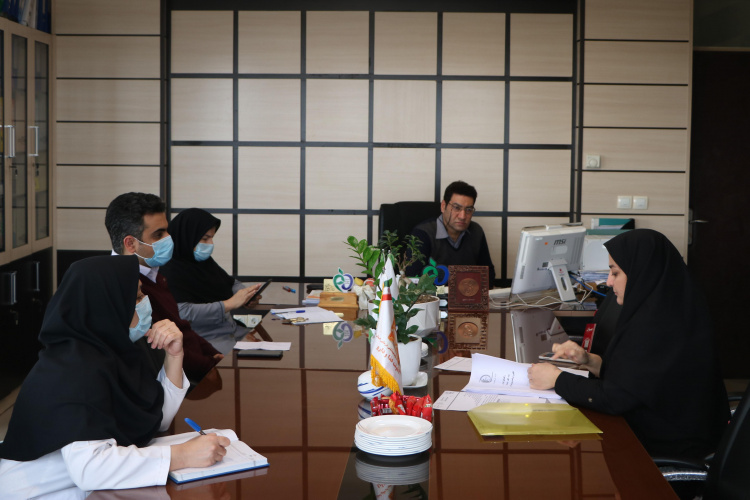 بررسی روند اجرایی فعالیت های اختصاصی برنامه عملیاتی معاونت غذا و دارو