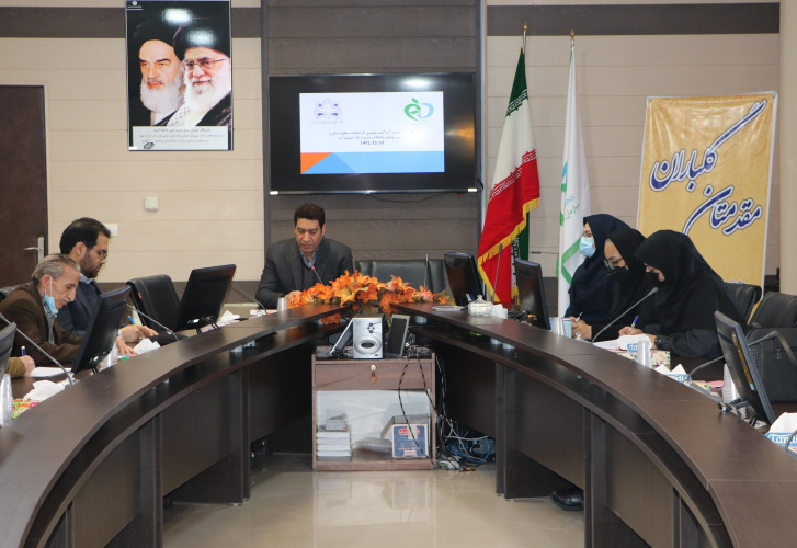 غنی سازی آرد و بهبود کیفیت نان از ضروتهای امروز حوزه سلامت