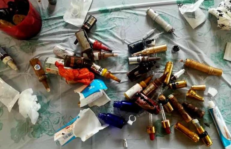 تخلف در برخی سالن های زیبایی با فروش داروی قاچاق/ عرضه داروی شیمیایی با عنوان داروی گیاهی لاغری و چاقی