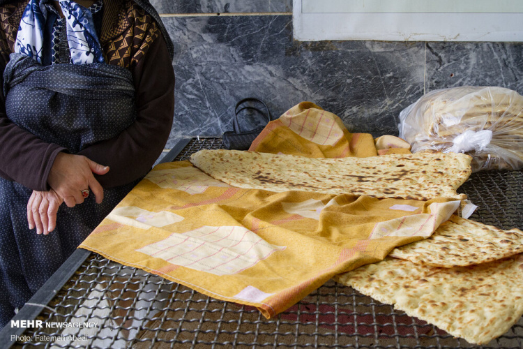 نان سفید ارزش غذایی ندارد/ نبود سبوس در آرد، هضم نان را سخت‌تر می‌کند