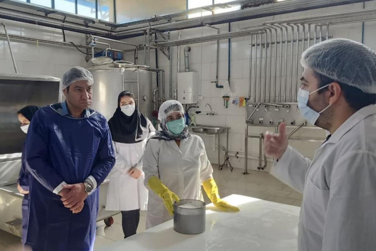 پیشبرد صنایع غذایی، از ارکان سلامت است