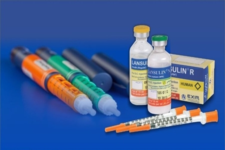 رفع کامل مشکل تامین انسولین های قلمی مورد نیاز بیماران دیابتی