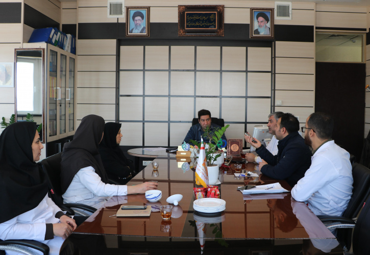 بررسی توسعه فضای فیزیکی آزمایشگاه کنترل معاونت غذا و دارو