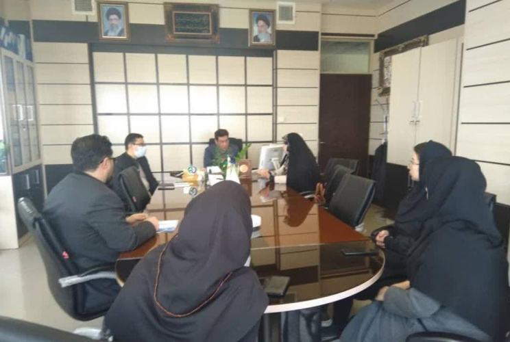 نشست بررسی راه اندازی سلامتکده طب سنتی دانشگاه علوم پزشکی اراک