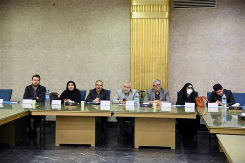 جلسه قطب شش کشوری برگزار شد