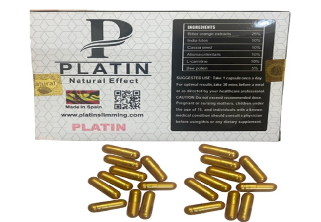 دستور جمع آوری فراورده لاغری پلاتین اصل