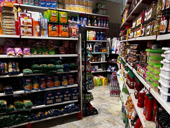 پایش نوروزی محصولات غذایی، آشامیدنی در سطح عرضه