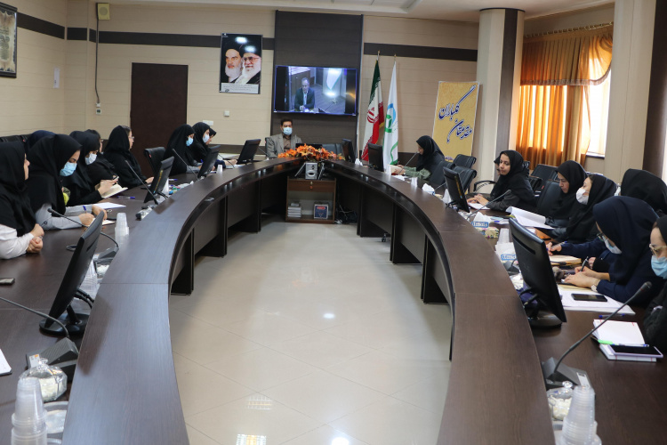 وبینار آشنایی با مقررات و دستورالعمل های مربوط به بازرسی از حوزه های تحت پوشش