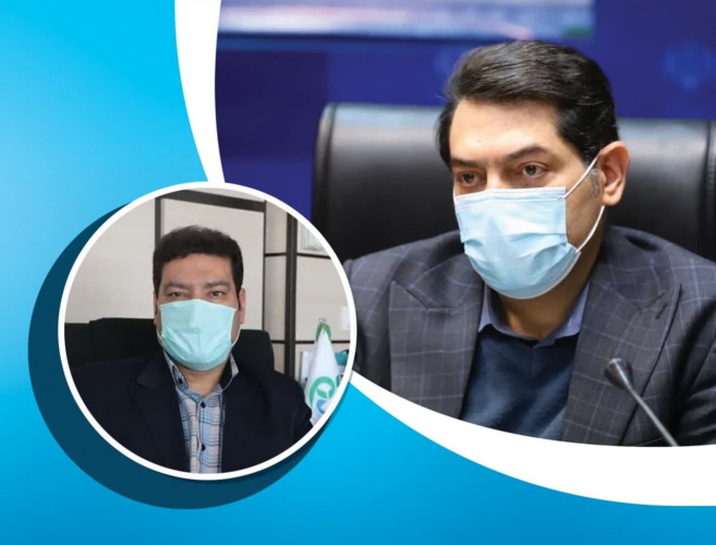 پیام تبریک معاون غذا و دارو در پی انتصاب ریاست دانشگاه علوم پزشکی استان مرکزی