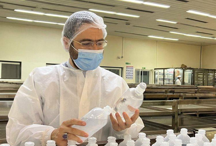 ظرفیت توزیع سرُم در کشور به ۲۳ میلیون بطری می رسد