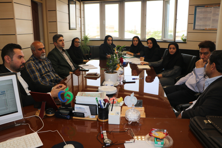 بررسی ۲۰ پرونده در چهارمین کمیسیون فنی_تخصصی صدور پروانه های بهداشتی و واحد های تولیدی غذایی و بهداشتی