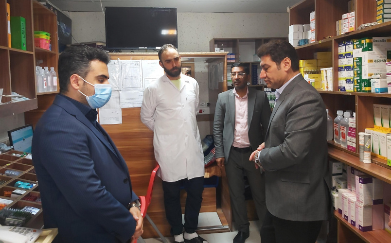 ضرورت بر تقویت ارائه خدمات دارویی مطلوب در شهرستانهای استان
