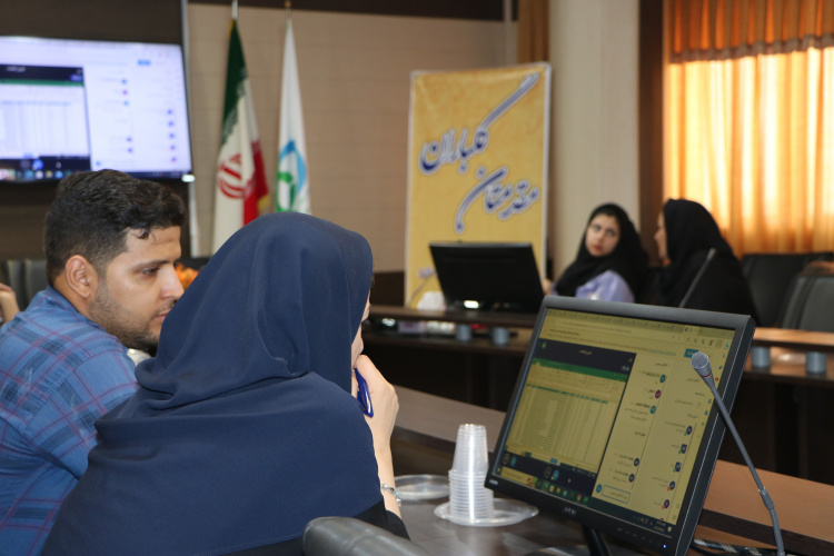 وبینار آموزشی چگونگی بررسی موجودی انبار های شرکت های پخش