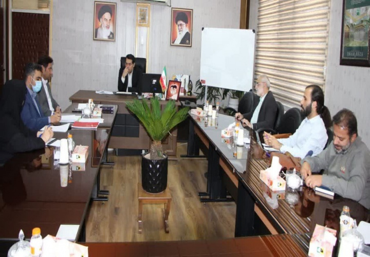 جلسه کمیسیون ماده ۲۰ امور داروخانه ها در سال جاری