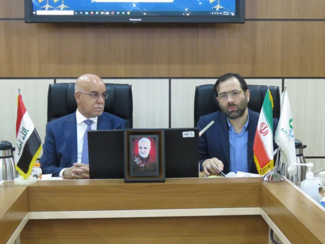 درخواست از وزیر بهداشت عراق برای تسهیل ثبت داروها/ ورود واکسن پنوموکوک تولید داخل به بازار در آینده نزدیک