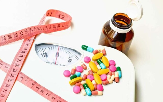 تبلیغات ماهواره‎ای سراب سلامتی / وجود ماده مخدر شیشه در تمامی قرص‎های لاغری