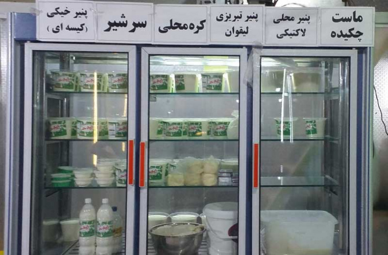 ۹۲ % از نمونه های دارای عدم انطباق آزمایشگاهی محصولات سنتی