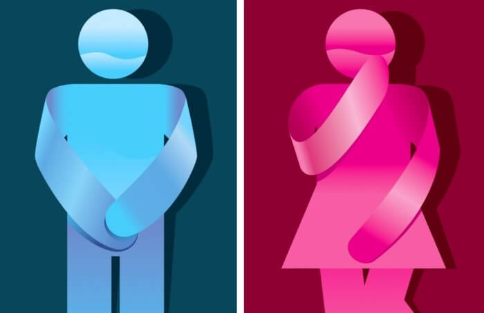 تاثیرات بی‌اختیاری ادرار بر زندگی فردی