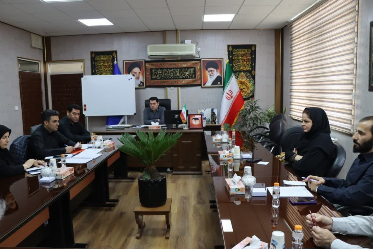 چهارمین جلسه کمیسیون ماده ۲۰ امور داروخانه ها در سال جاری برگزار شد