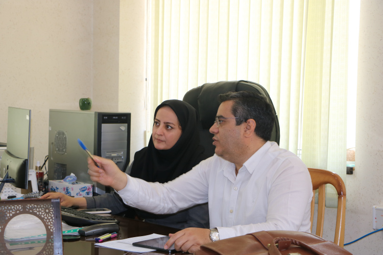 تیم بازرسی سازمان غذا و دارو، عملکرد اداره نظارت بر مواد غذایی معاونت غذا و دارو اراک را پایش و ارزیابی کرد