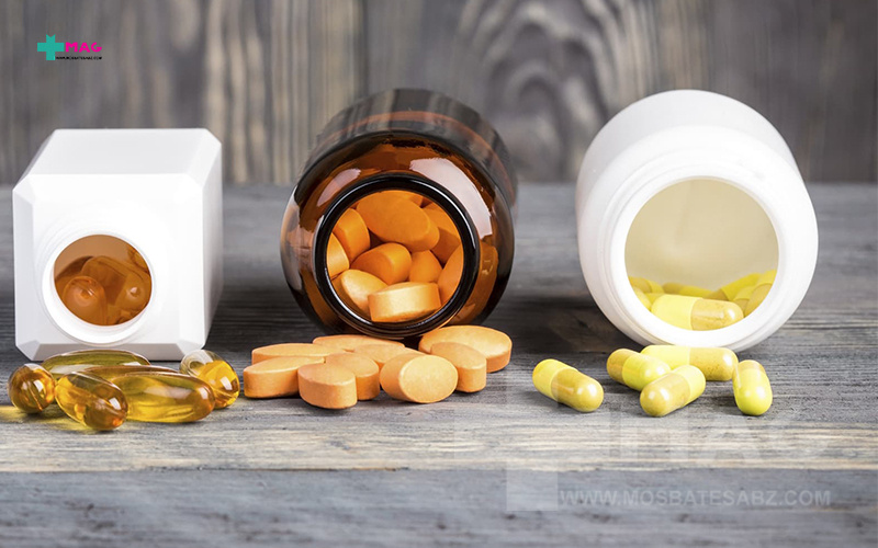 مکمل​ها و داروهایی که نباید با هم مصرف شوند