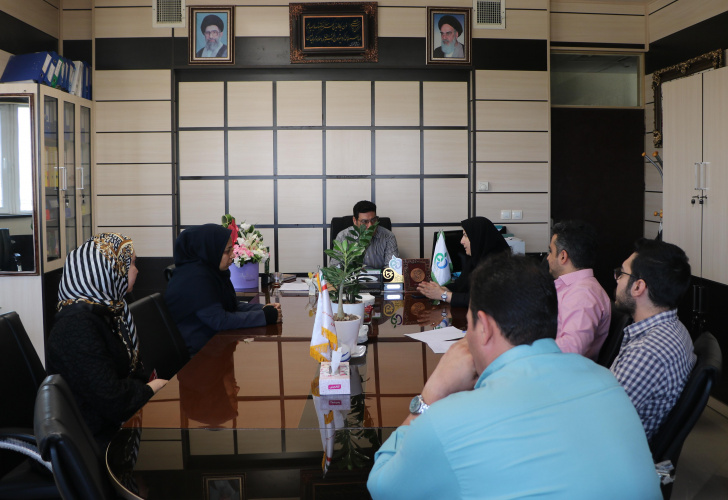 بررسی مشکلات حوزه دارویی شهر جاورسیان در معاونت غذا و دارو