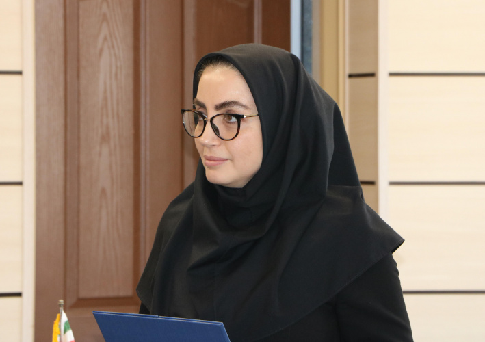 دکتر آیدا غفاری؛ به عنوان مدیر آزمایشگاه کنترل غذا و دارو اراک منصوب شد