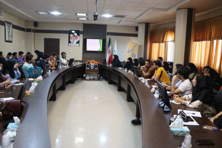 کارگاه آموزشی اصول نسخه نویسی صحیح و تجویز منطقی دارو