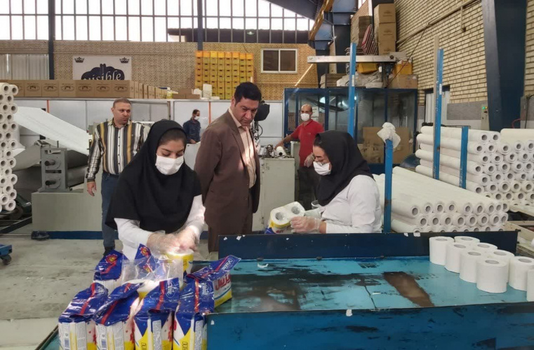 کیفیت تولیدات محصولات سلولزی باید بدون اغماض باشد